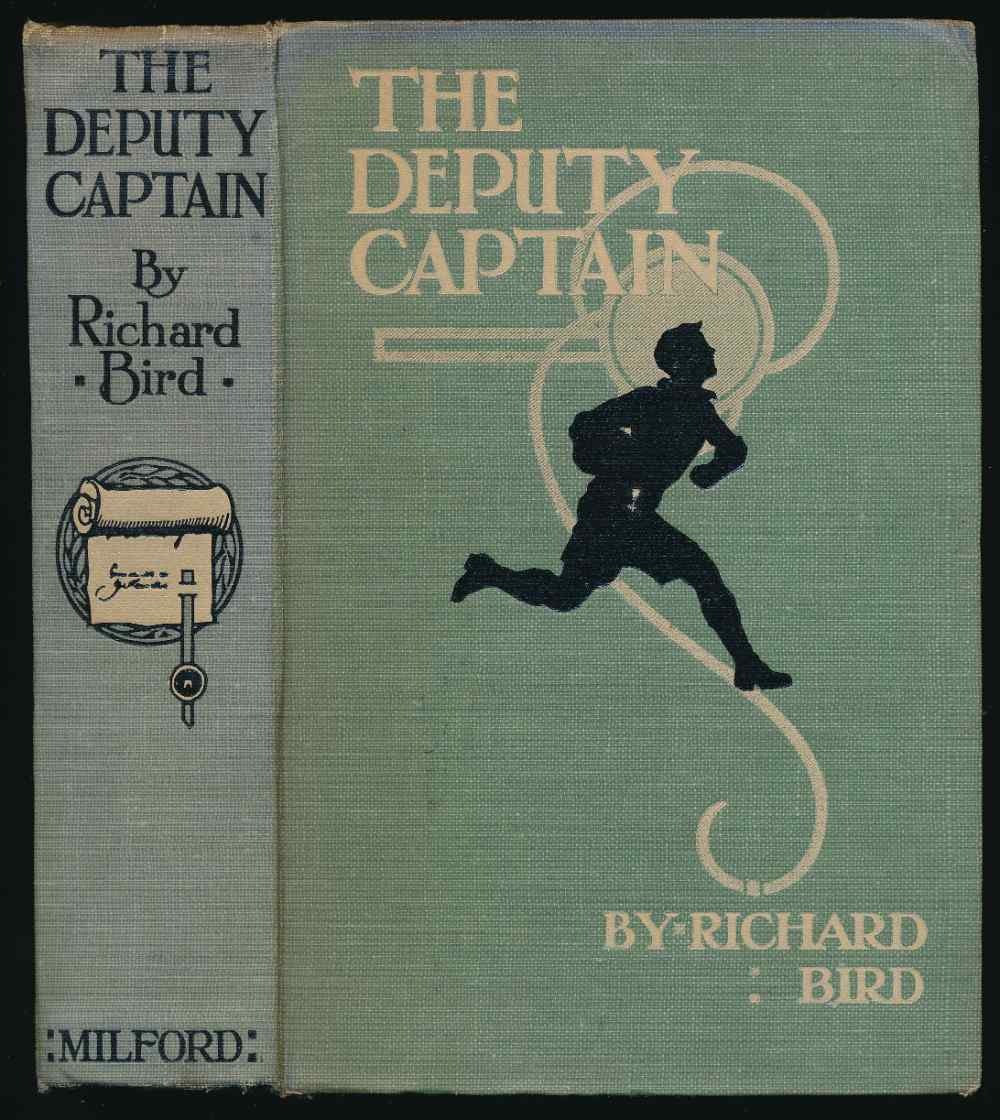 The deputy captain: a public s...