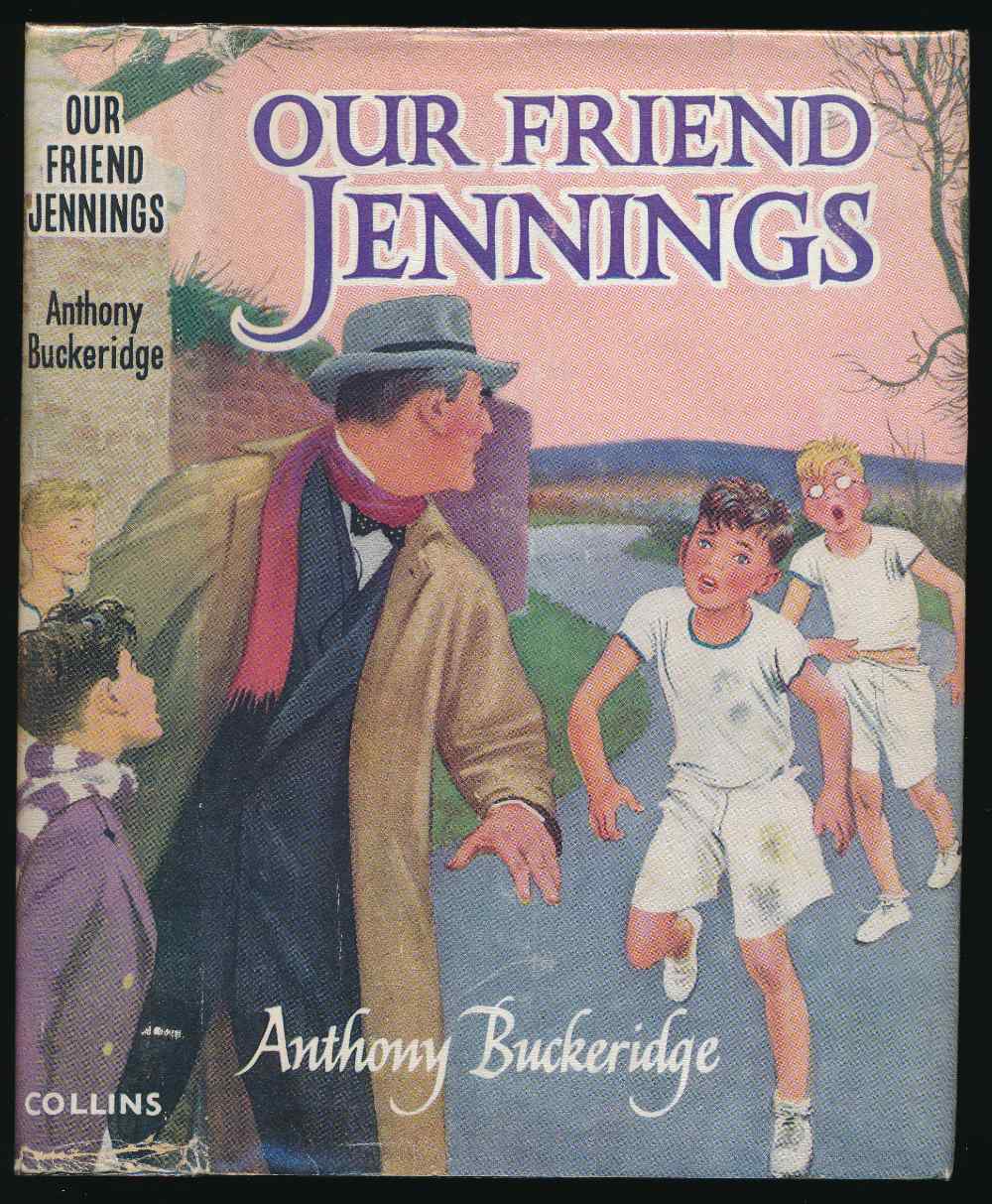 Our friend Jennings