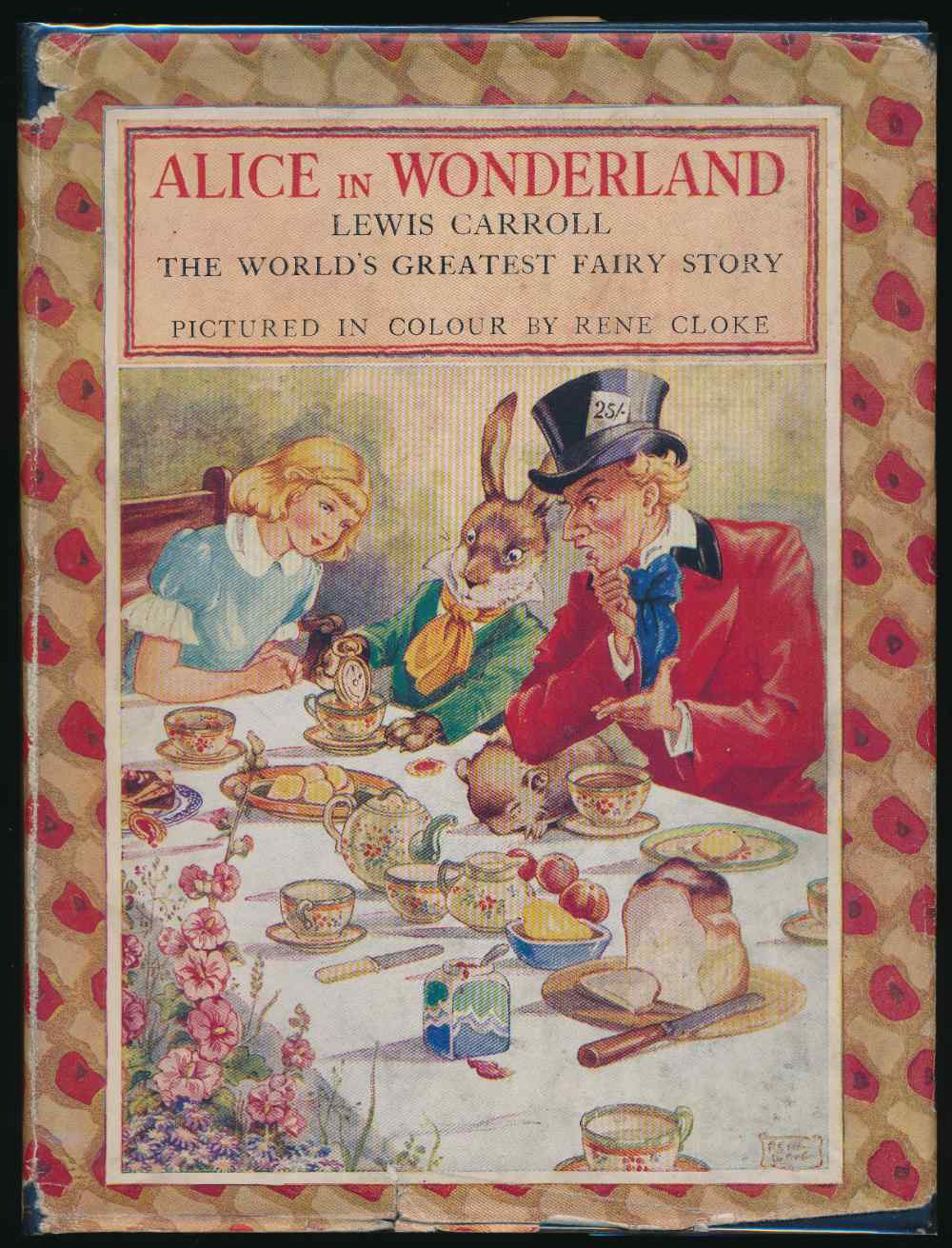 Alice in Wonderland