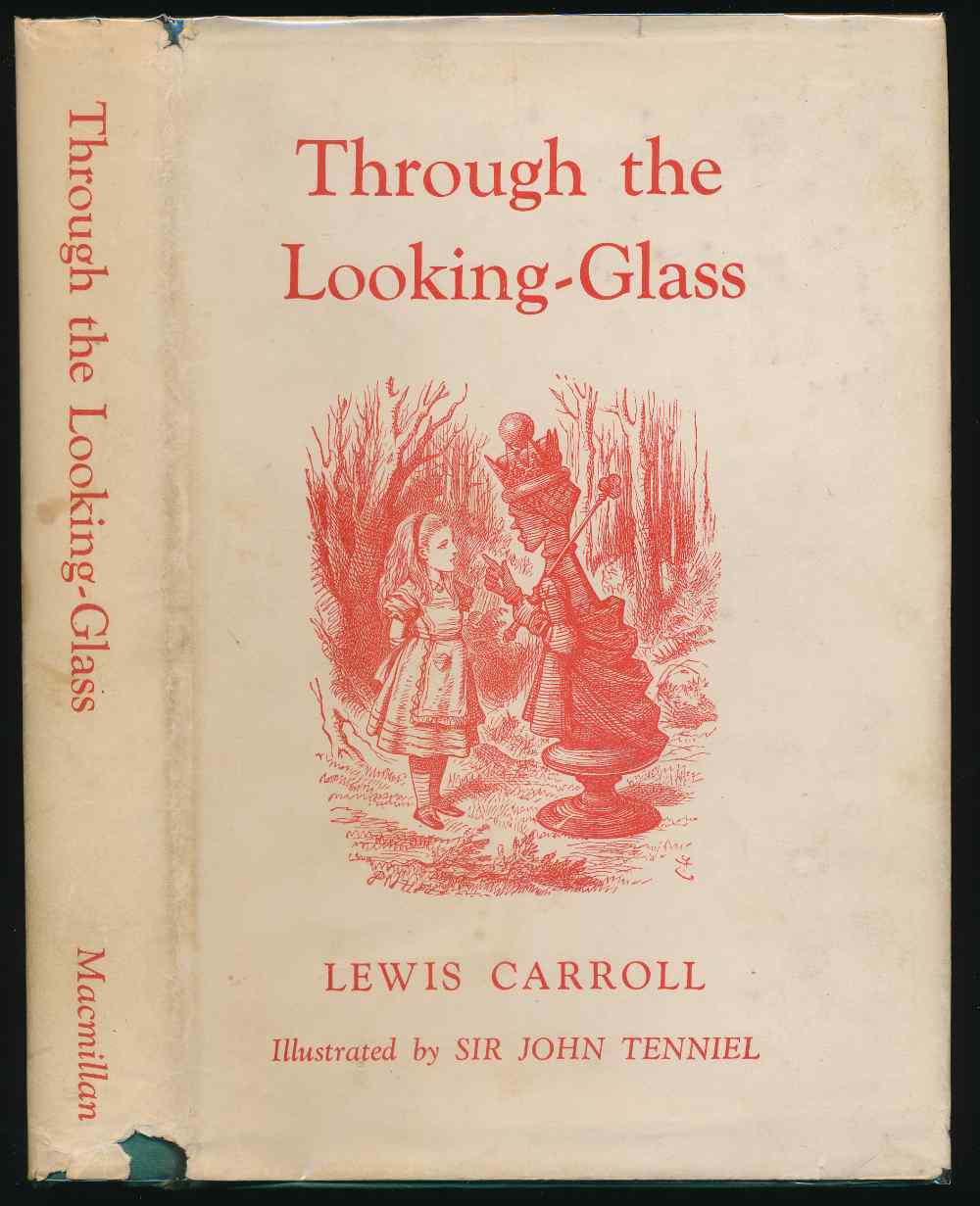 Through the looking-glass and ...