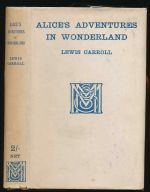 Alice's adventures in Wonderland