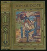 The adventures of Don Quixote