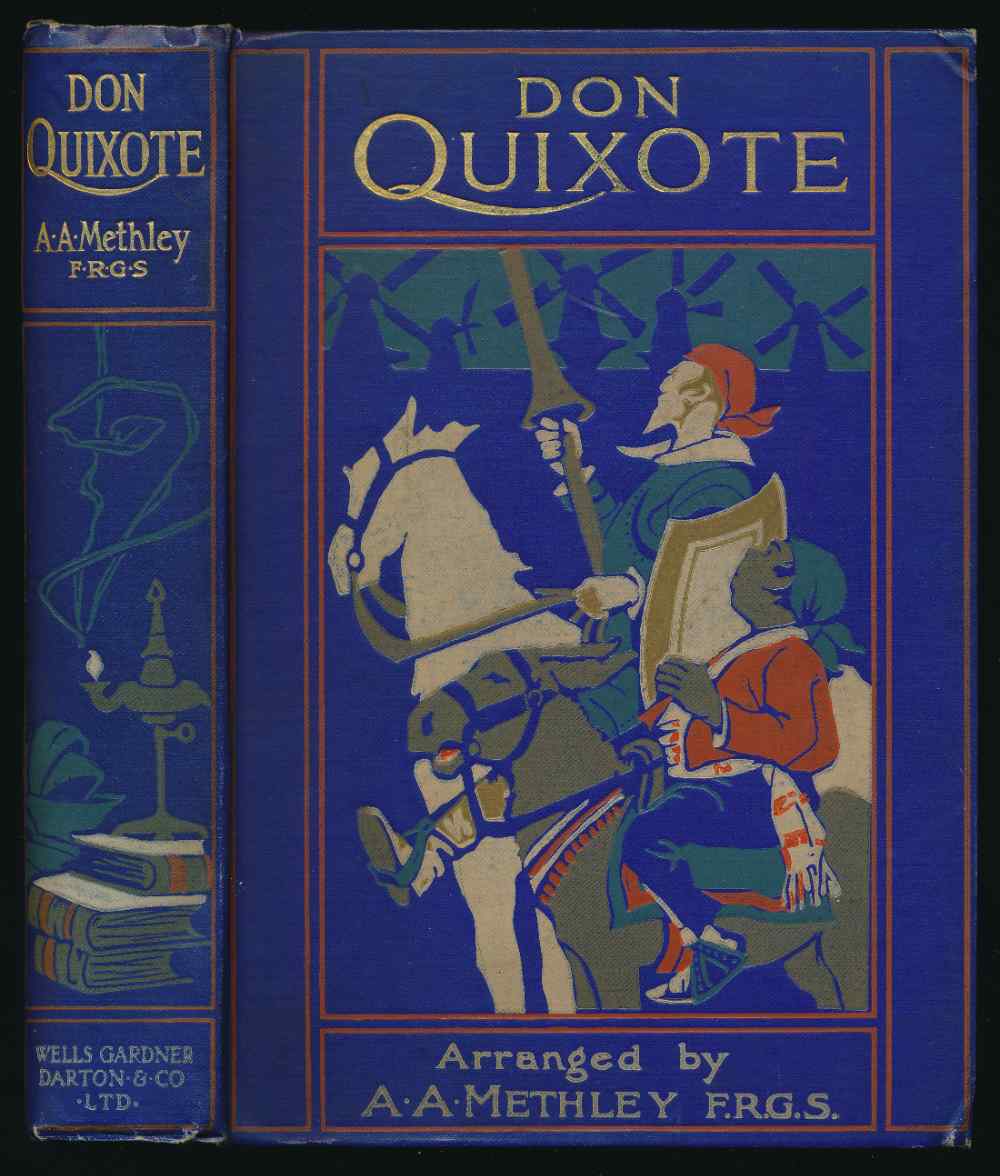 The history of Don Quixote