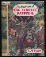 The adventure of the scarlet daffodil