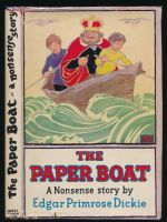 The paper boat : a nonsense story