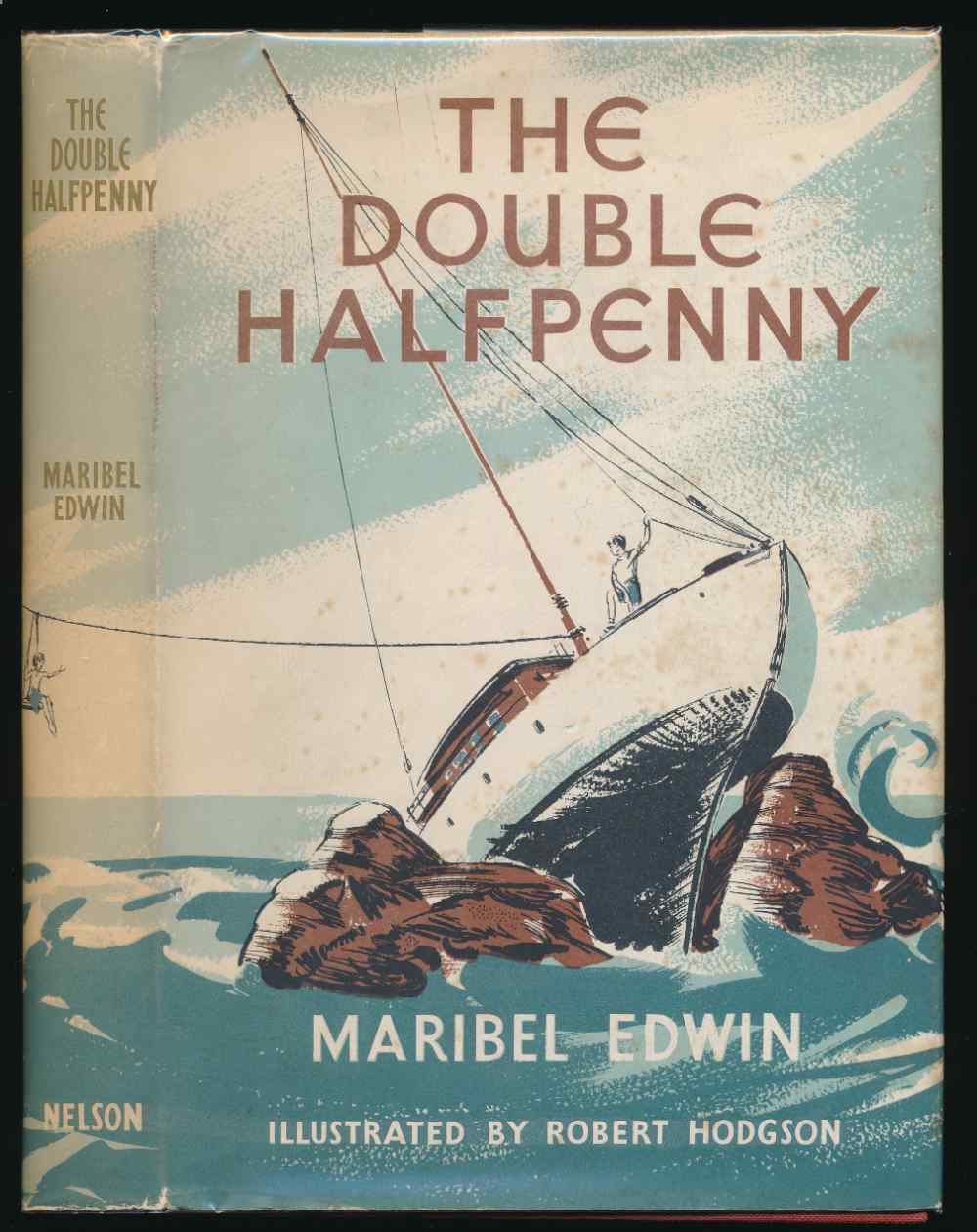 The double halfpenny