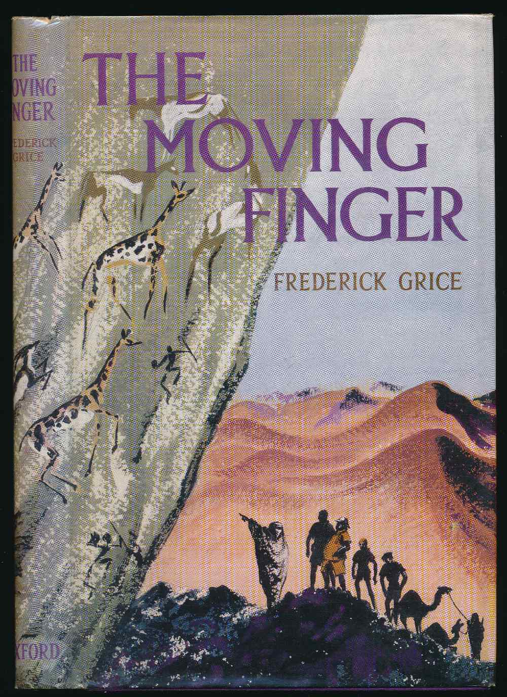 The moving finger