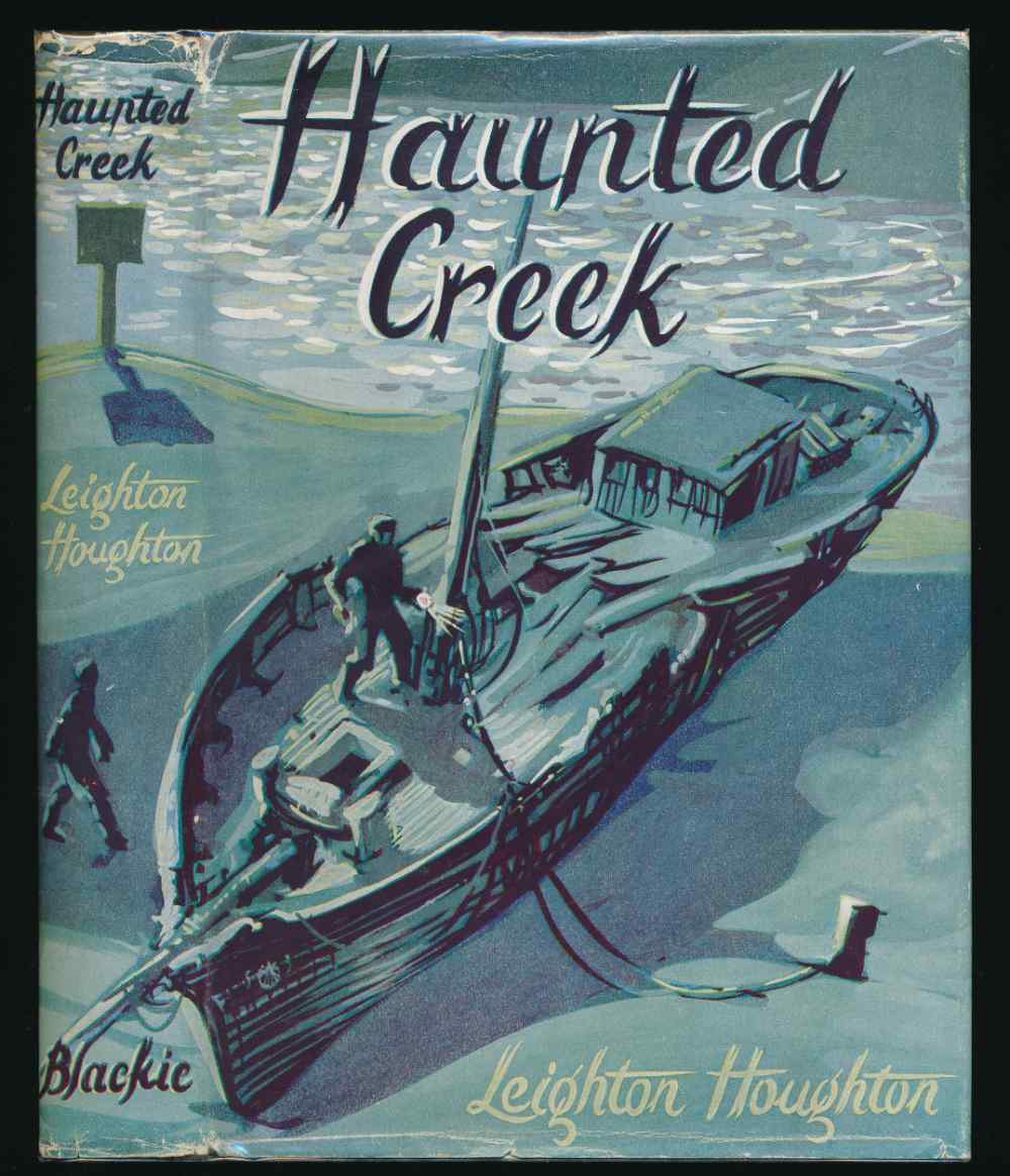 Haunted creek