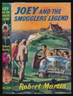 Joey and the smugglers' legend