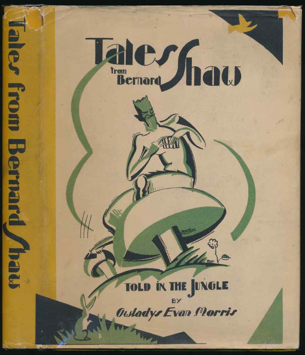 Tales from Bernard Shaw