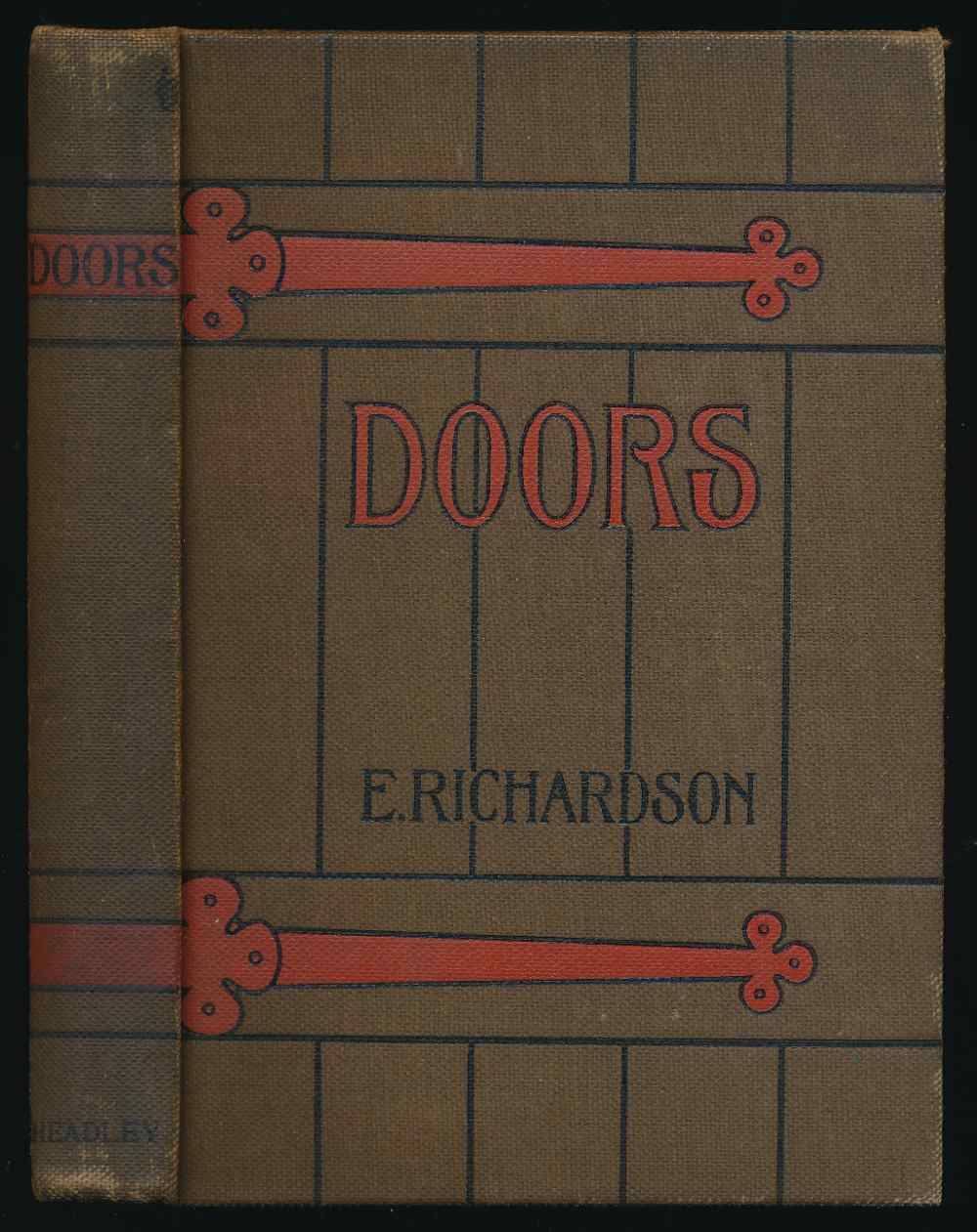 Doors : fantastic adventures o...