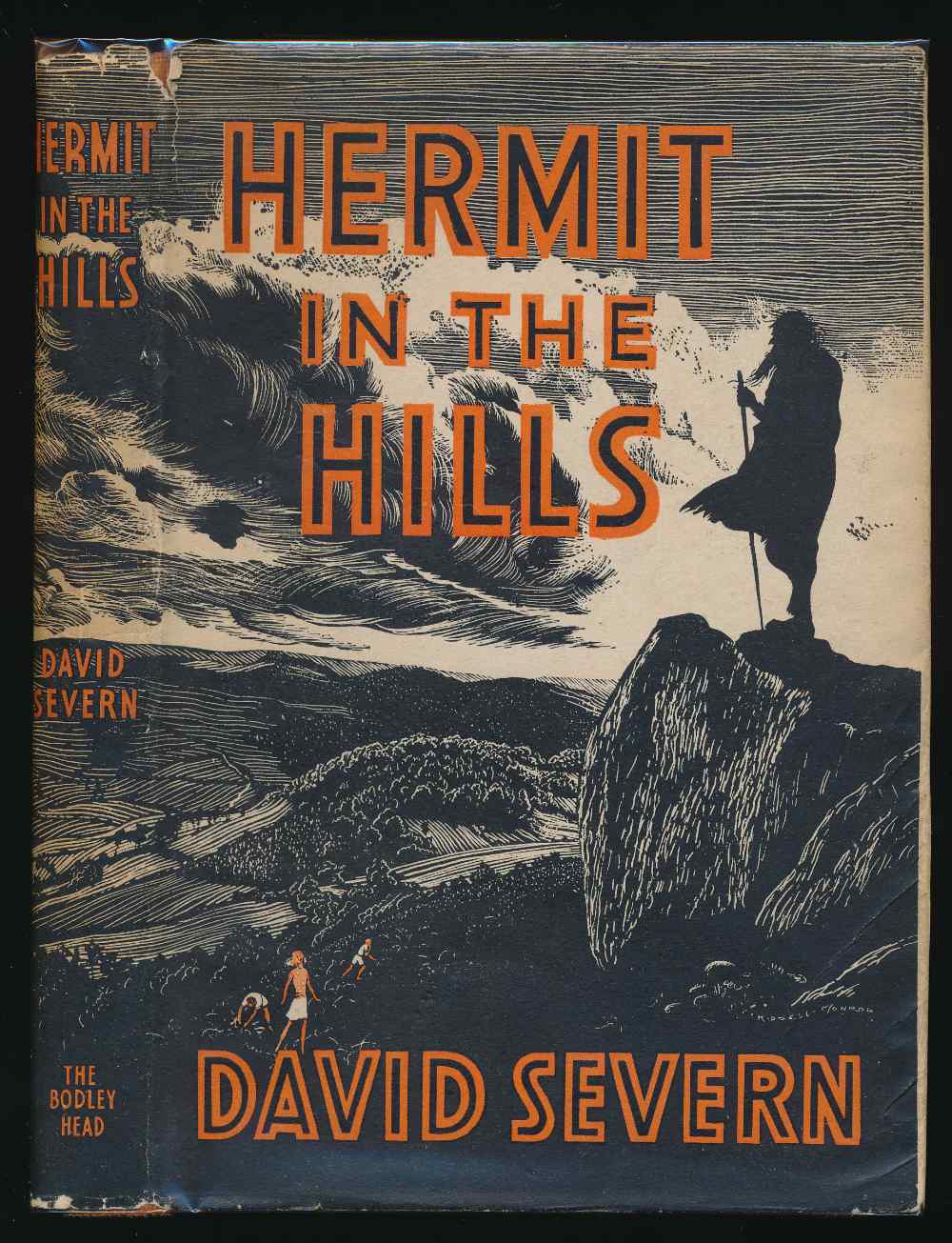 Hermit in the hills