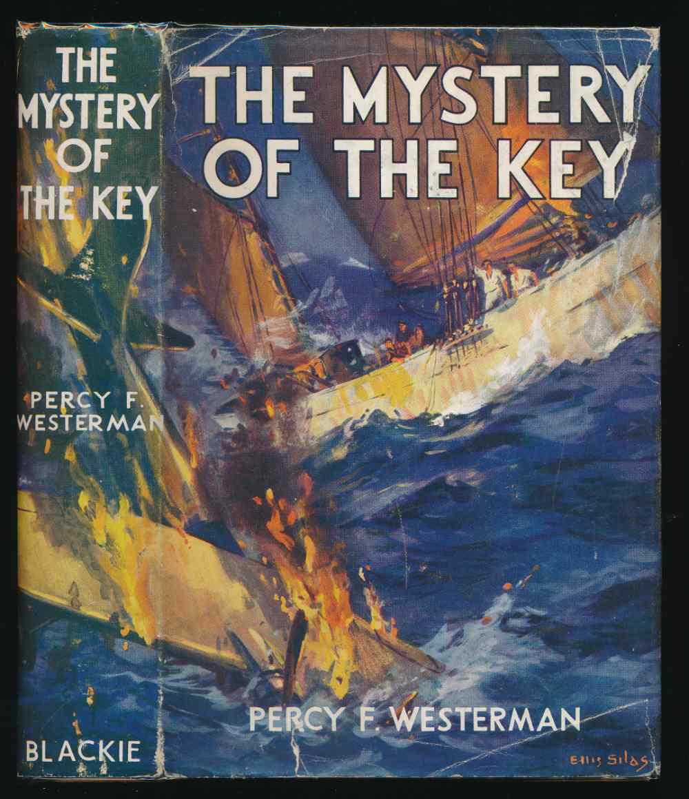 The mystery of the key