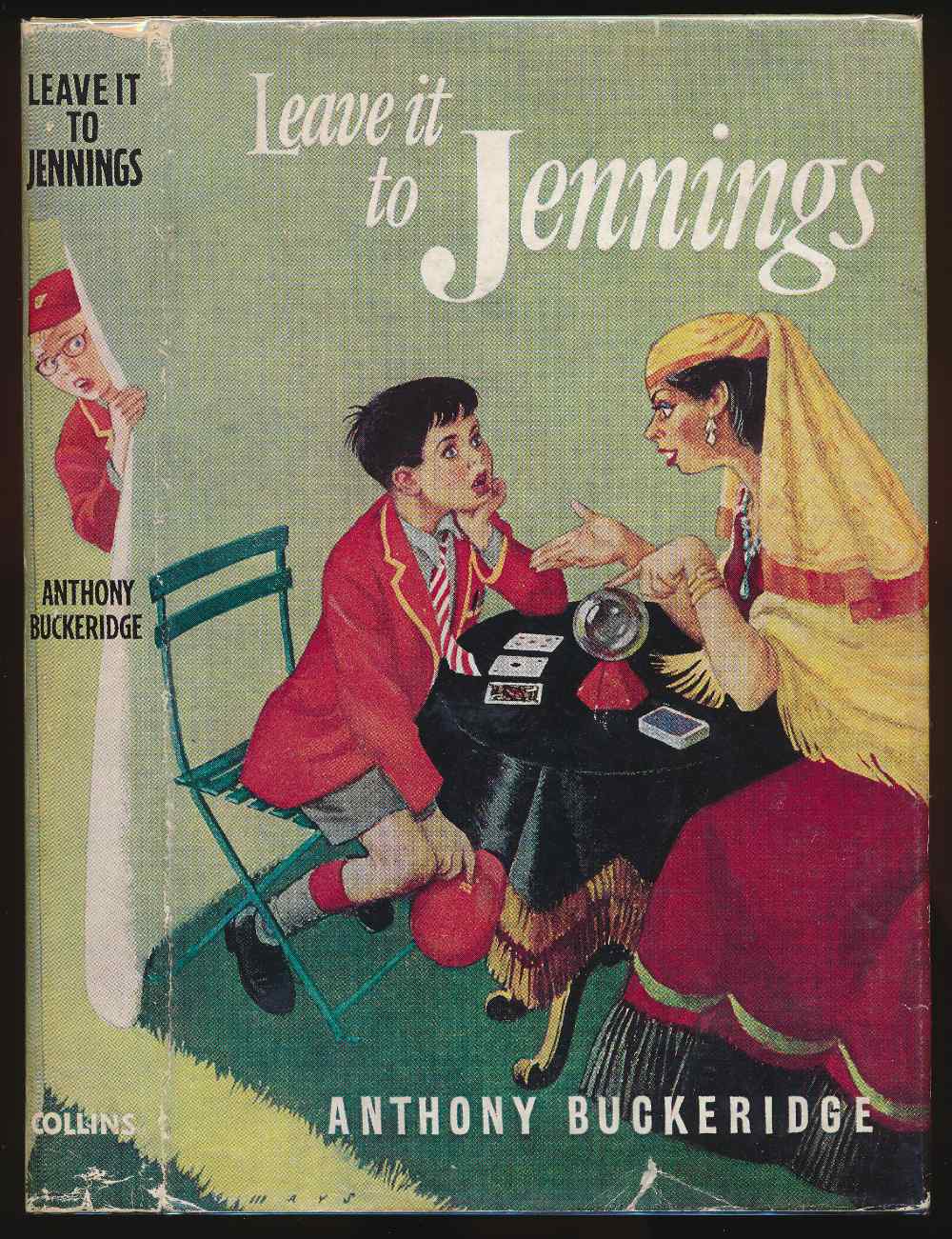 Leave it to Jennings