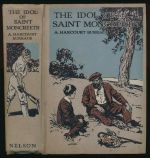 The idol of Saint Moncreeth: a school story of mystery, humour and sport