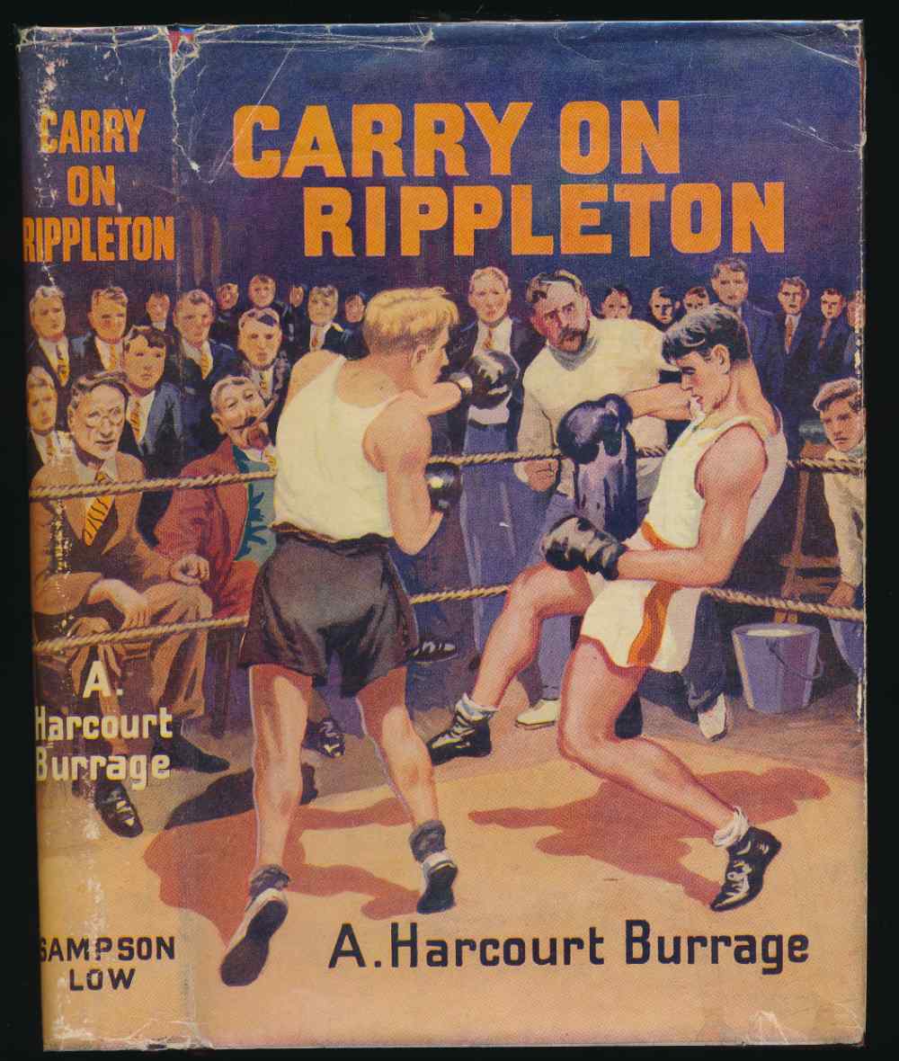 Carry on Rippleton: a school s...