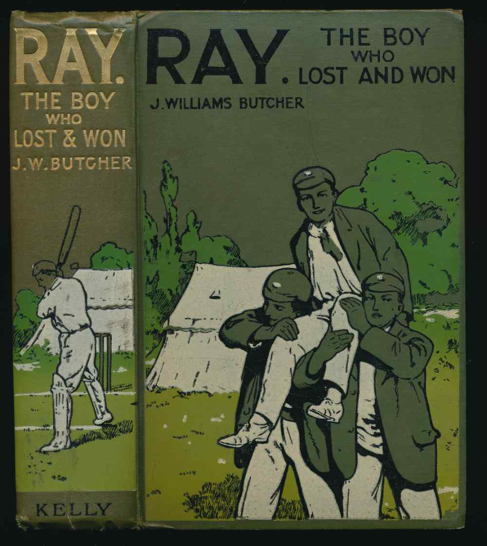 Ray: the boy who lost and won