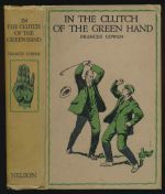 In the clutch of the green hand