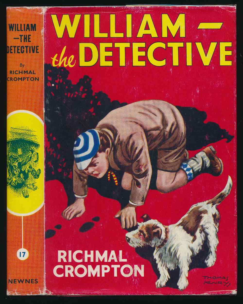 William the detective