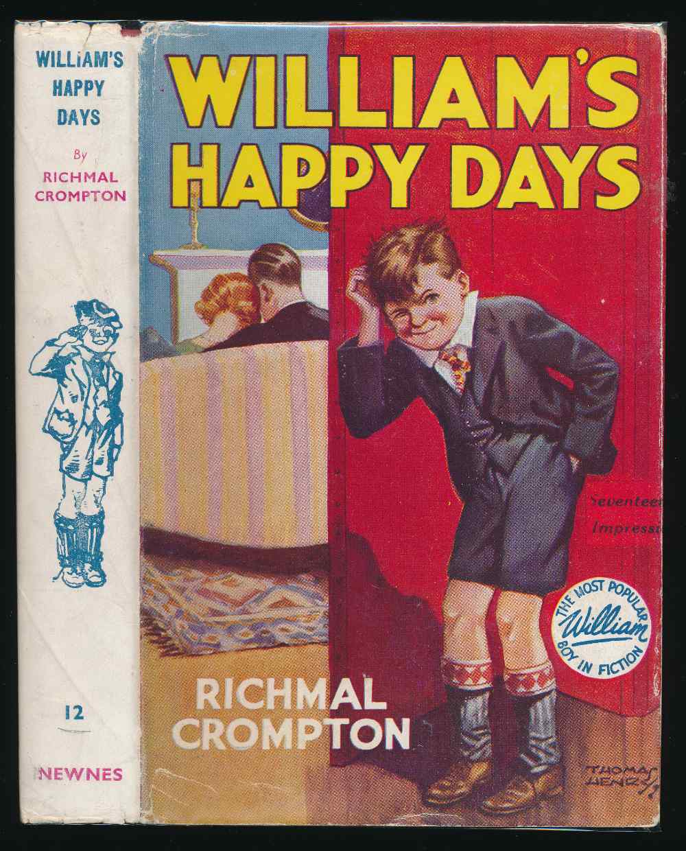 William's happy days