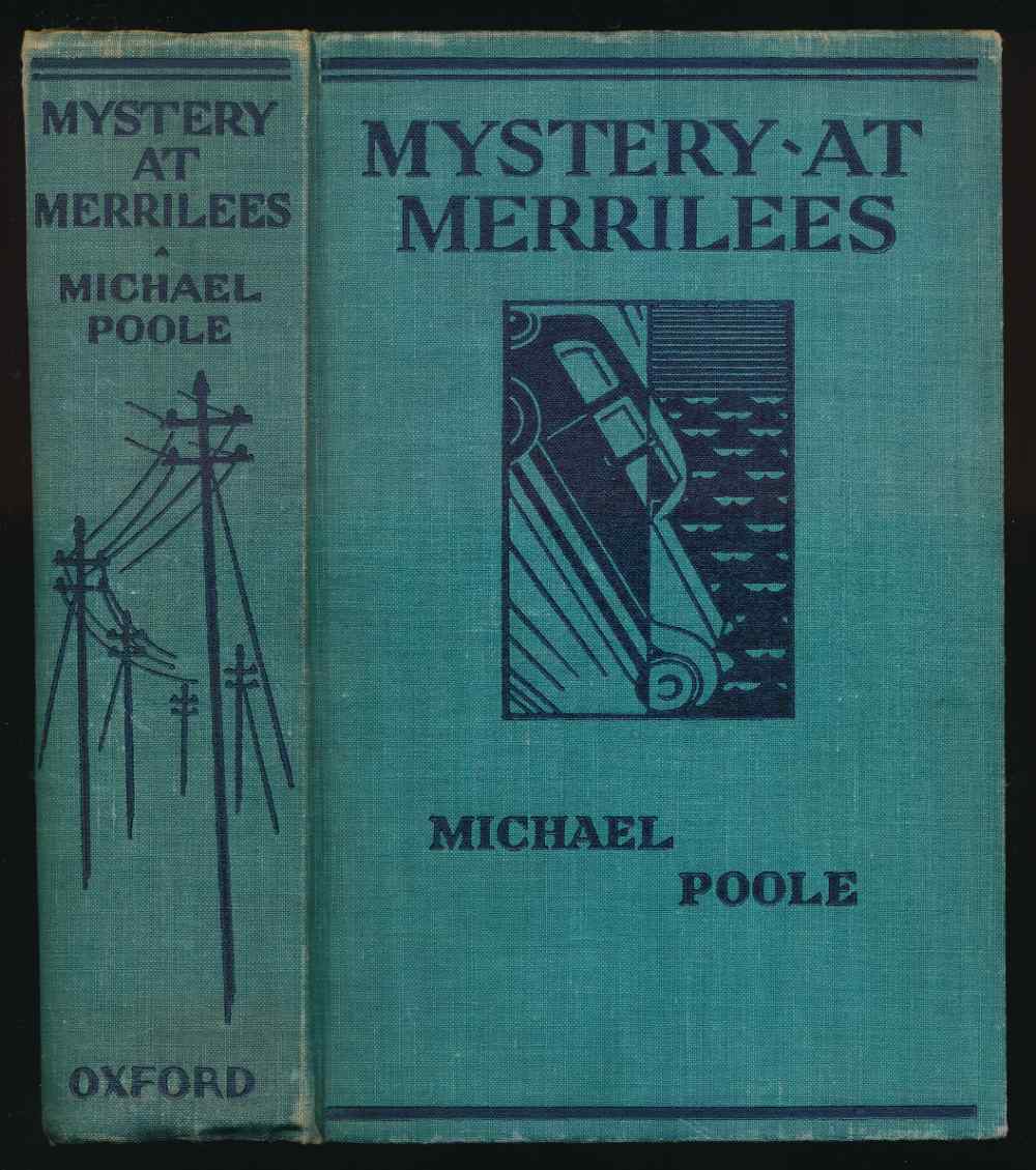 Mystery at Merrilees