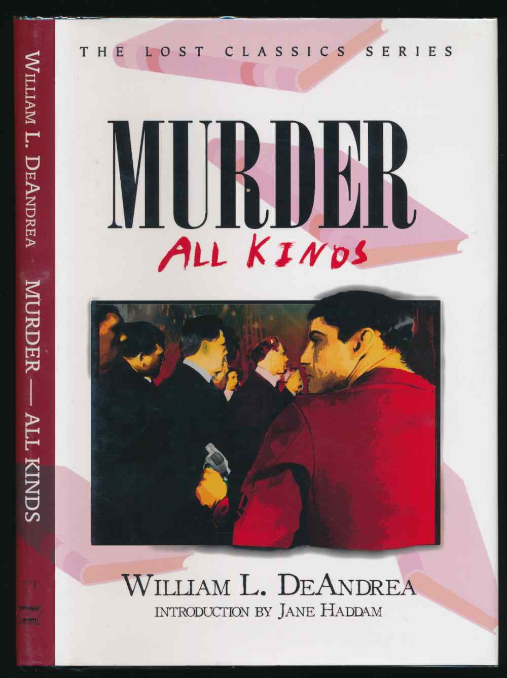 Murder - all kinds