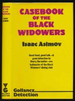 The casebook of the black widowers