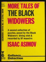 More tales of the black widowers