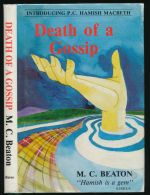 Death of a gossip: introducing P.C. Hamish Macbeth