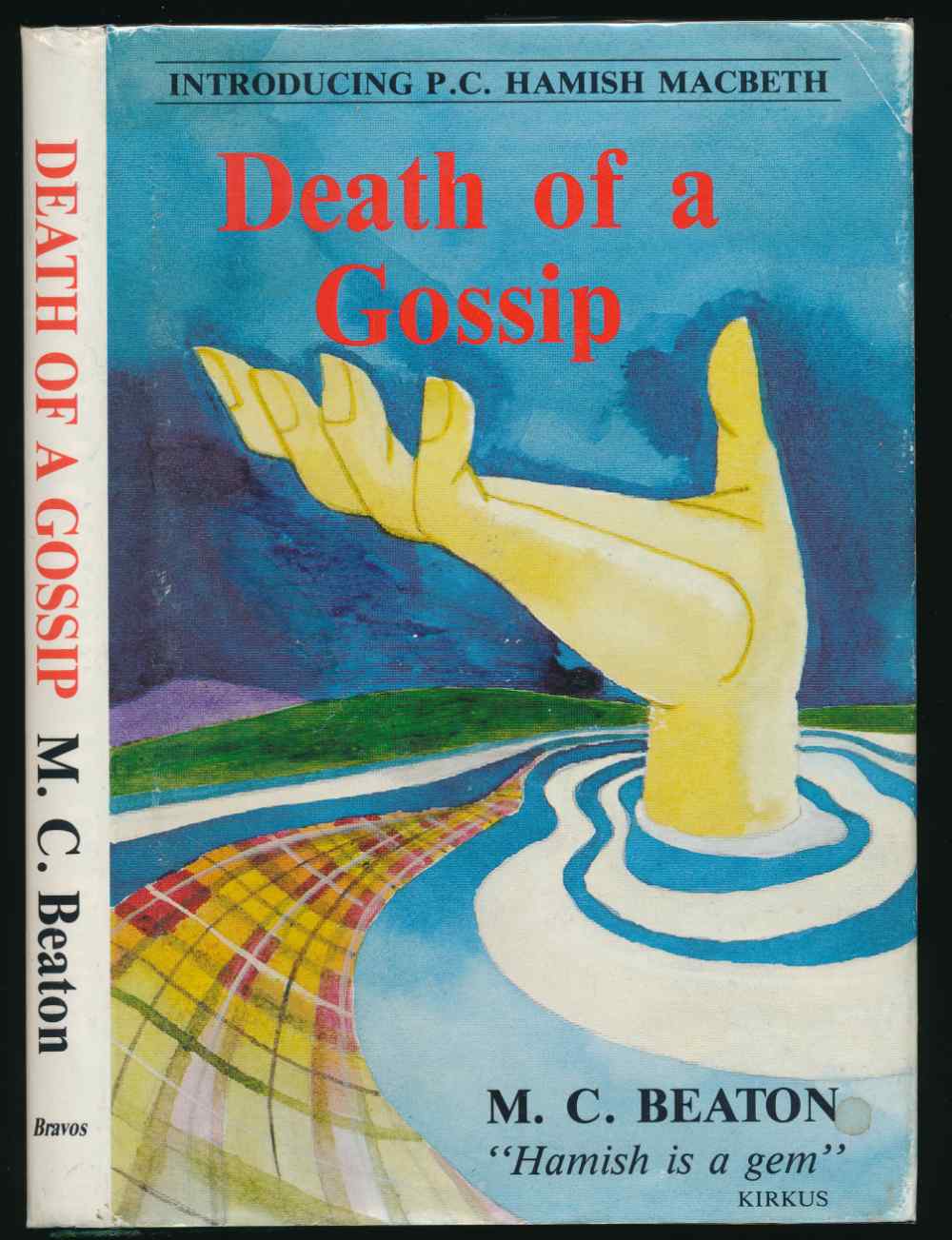 Death of a gossip: introducing...