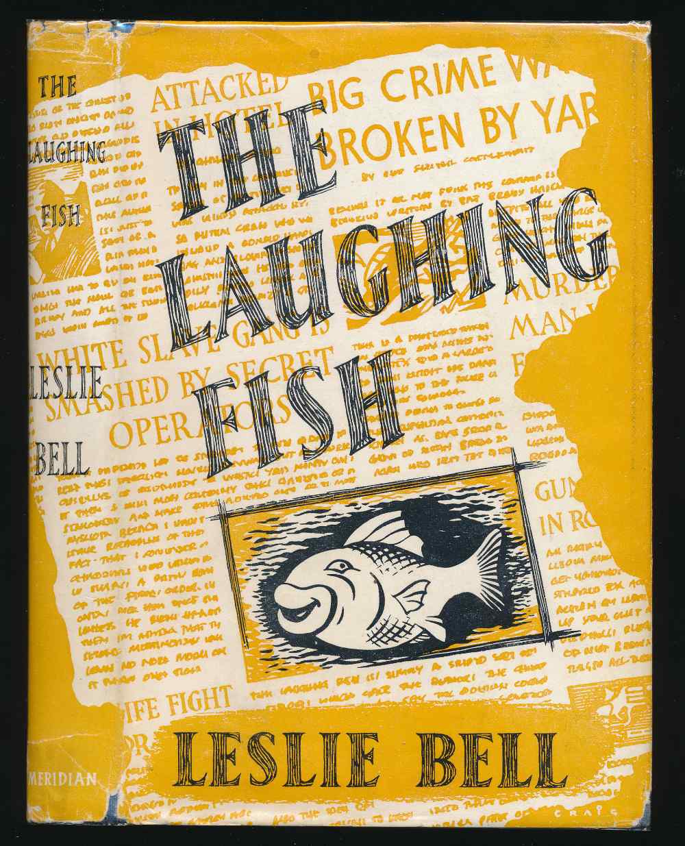 The laughing fish