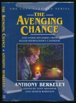 The avenging chance and other mysteries from Roger Sheringham's casebook