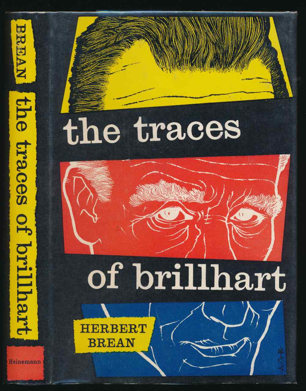 The traces of Brillhart: a nov...