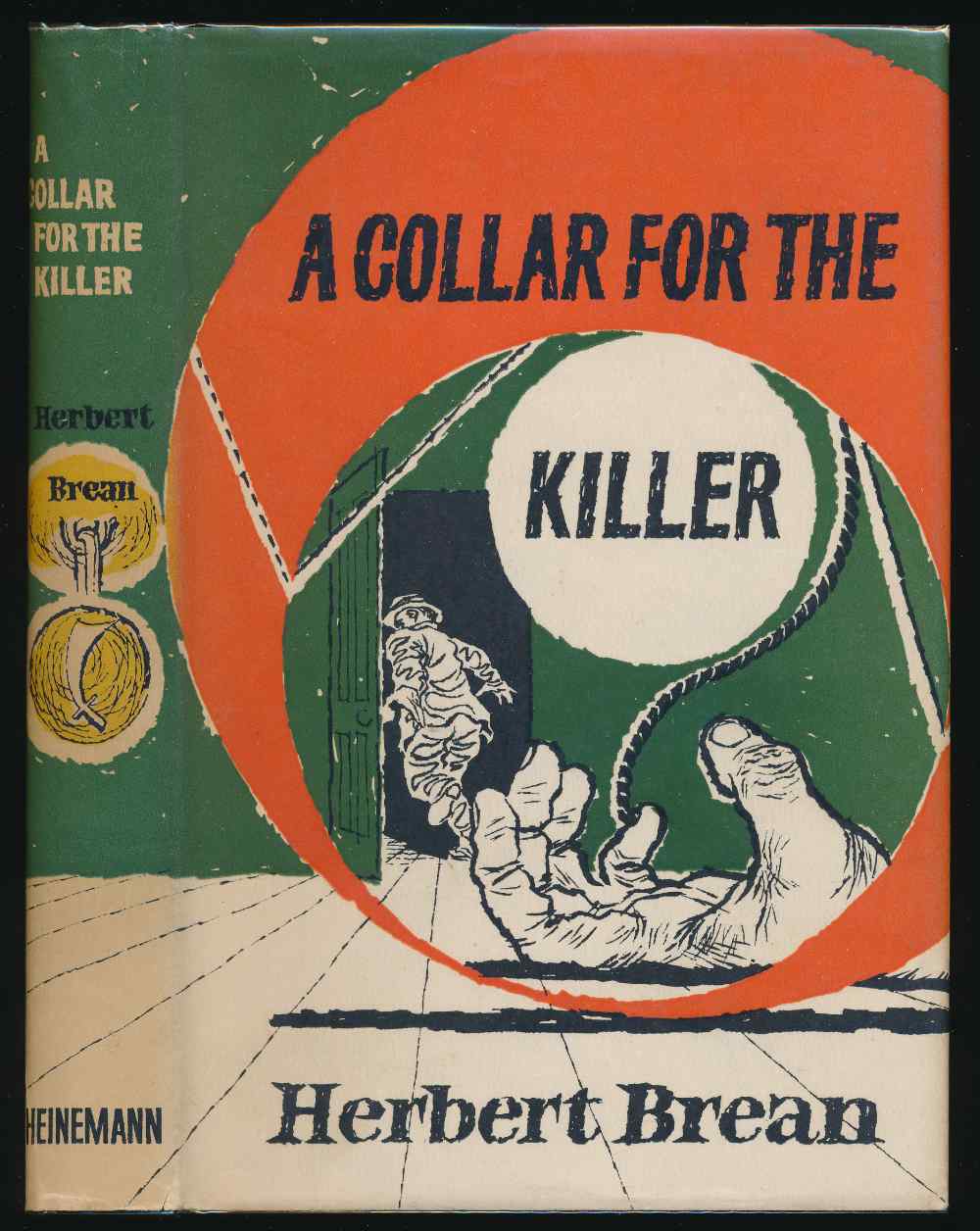 A collar for the killer