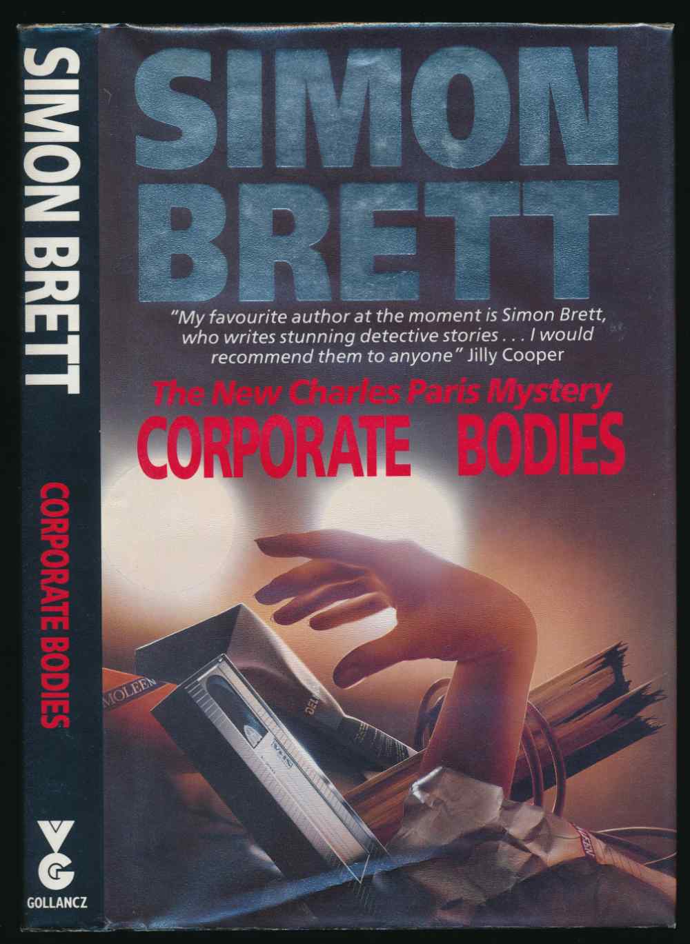 Corporate bodies: a crime nove...