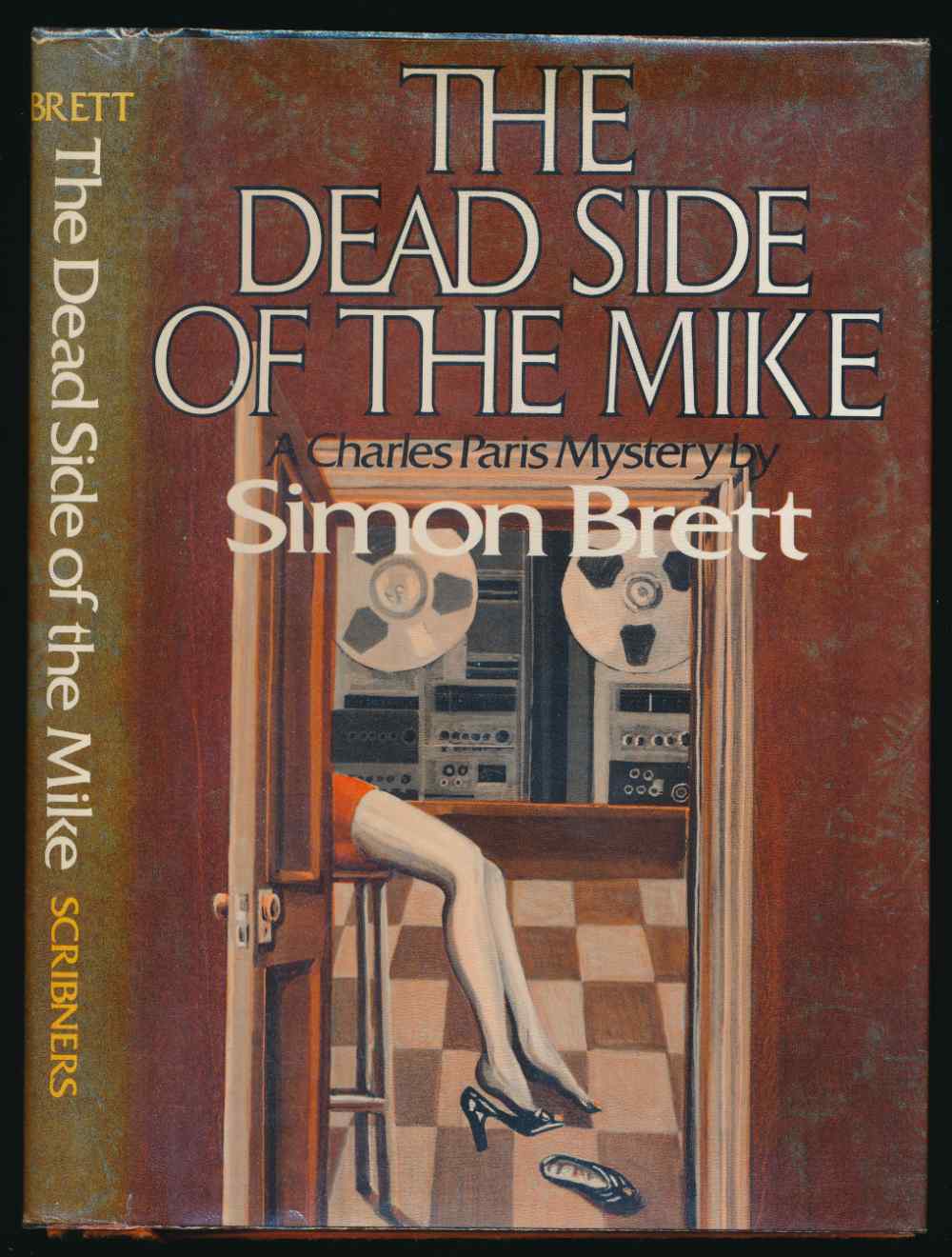 The dead side of the mike