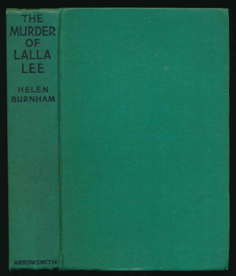 The murder of Lalla Lee