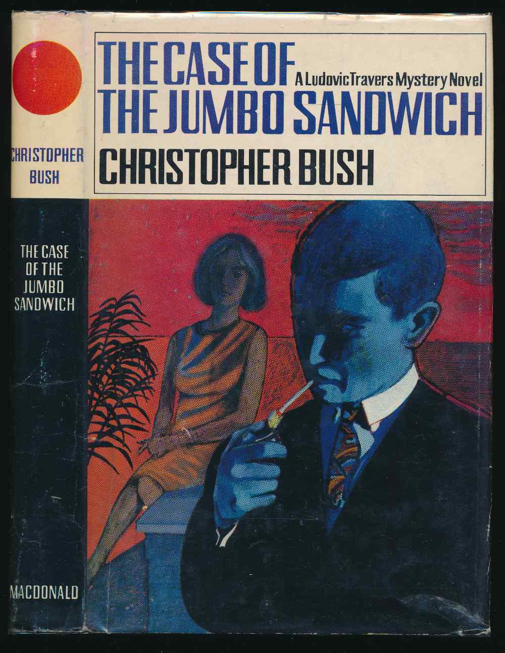 The case of the jumbo sandwich