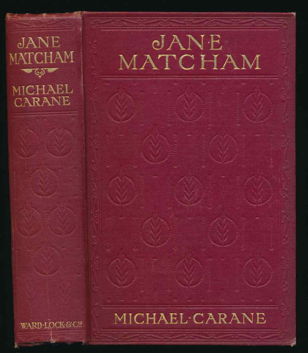 Why Jane Matcham disappeared