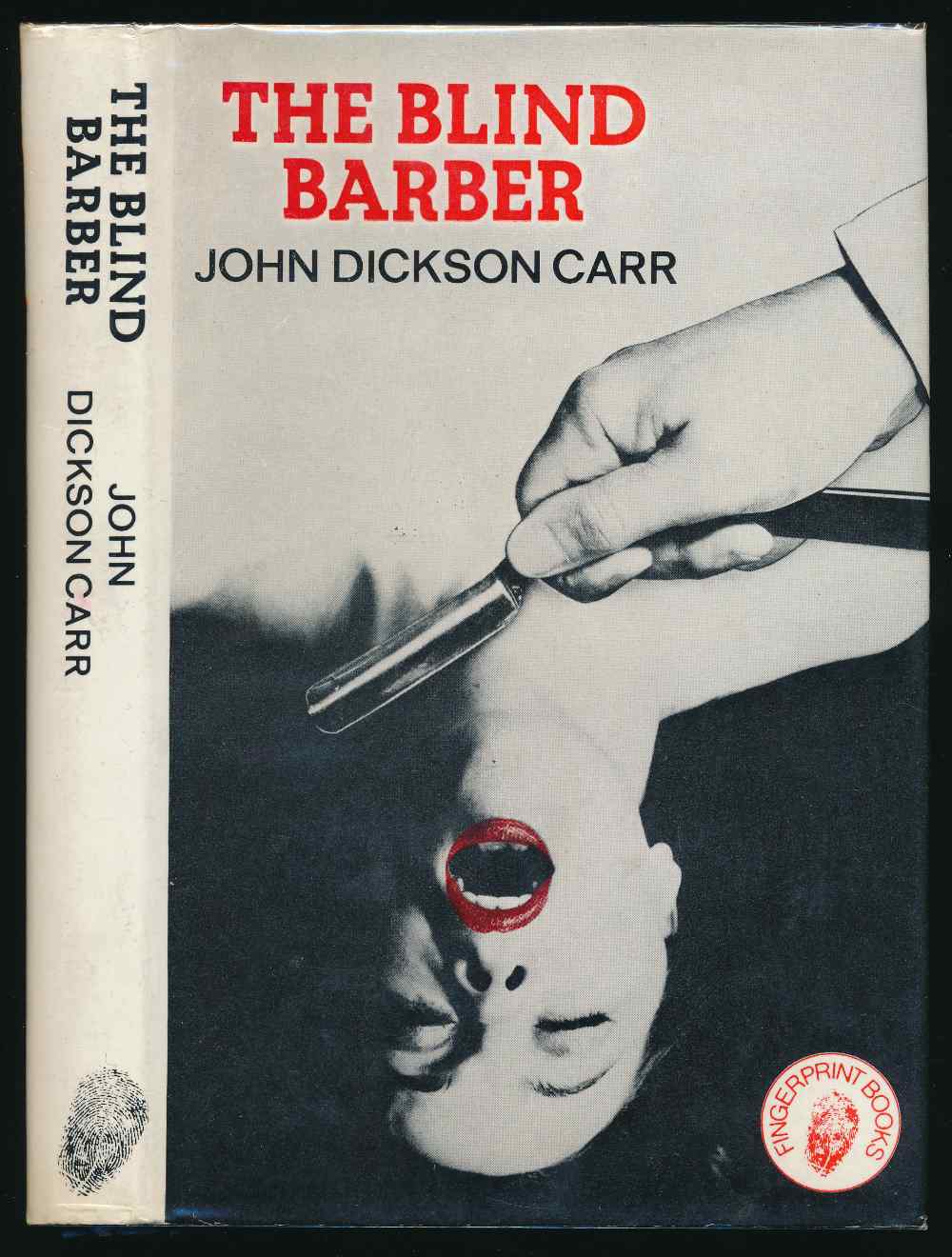 The blind barber