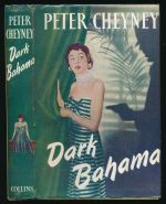 Dark Bahama: a novel
