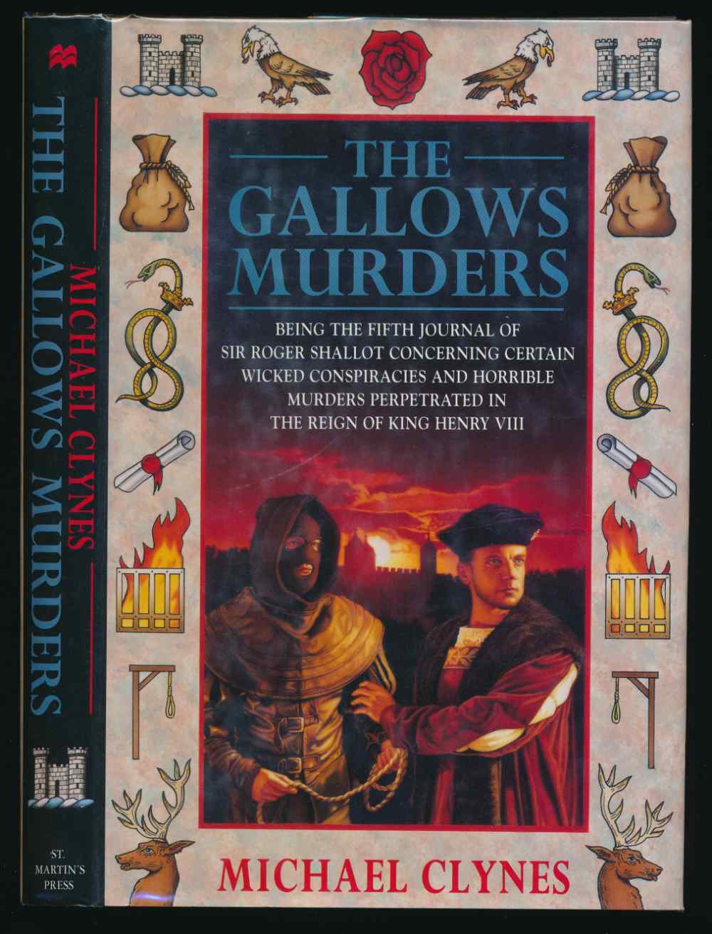 The gallows murders: being the...