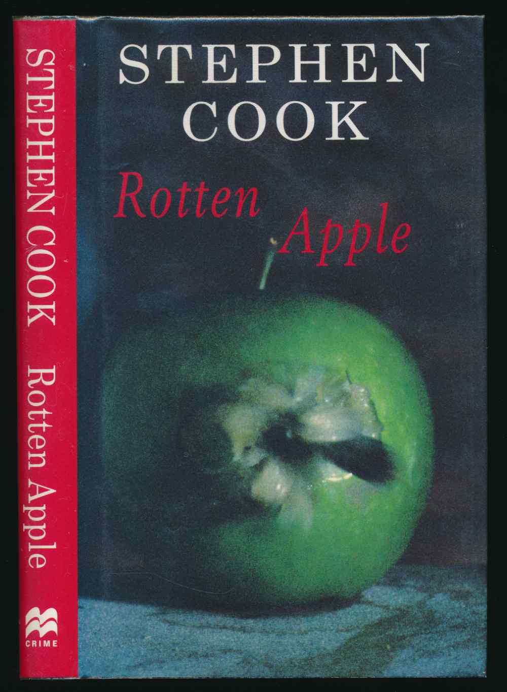 Rotten apple