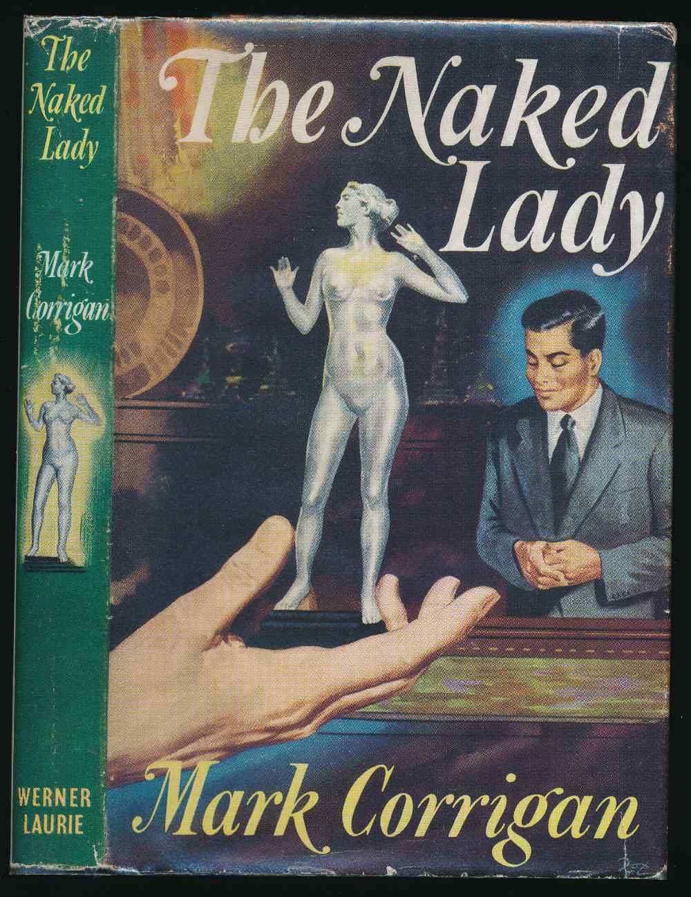 The naked lady