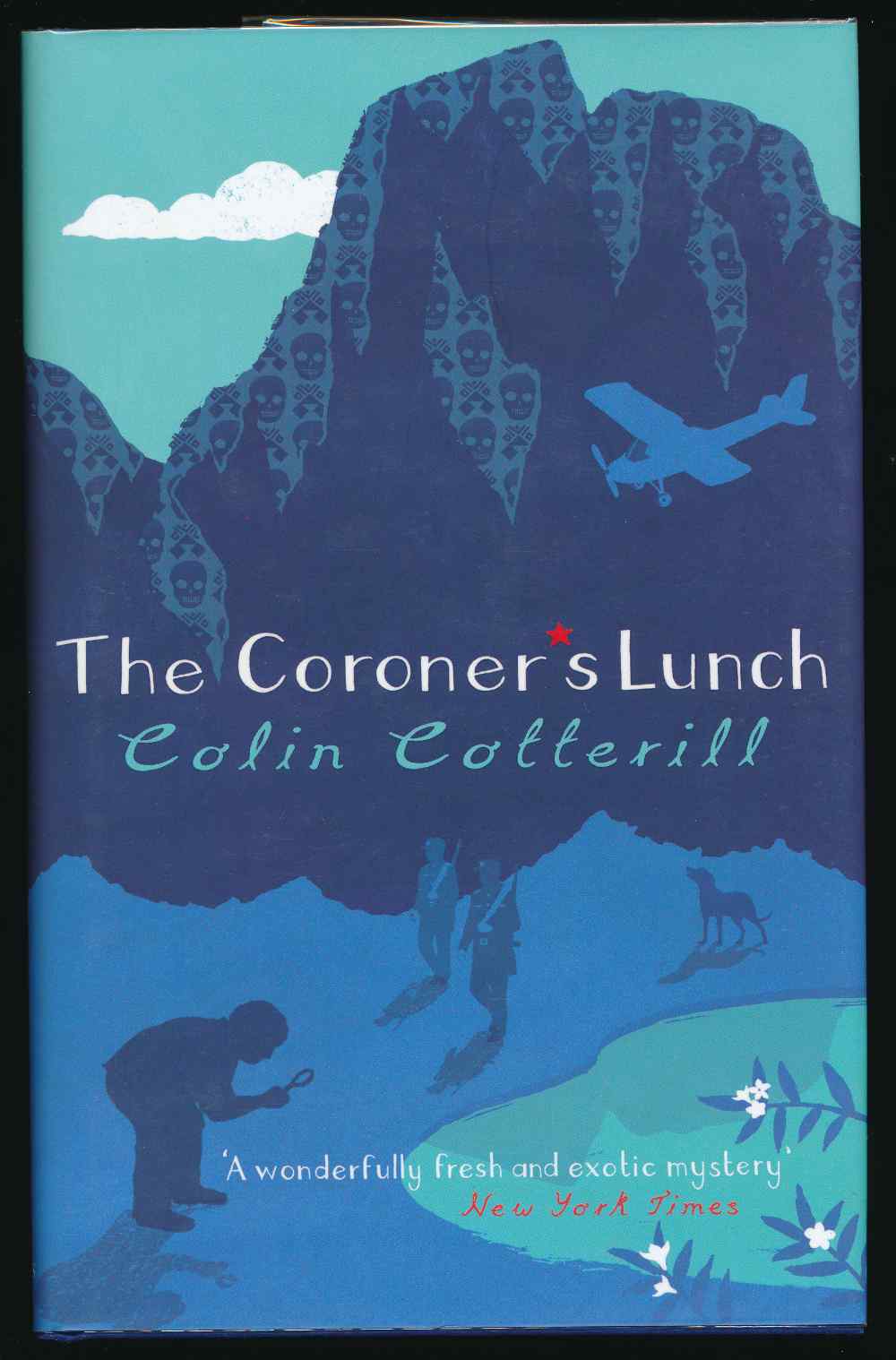 The coroner's lunch