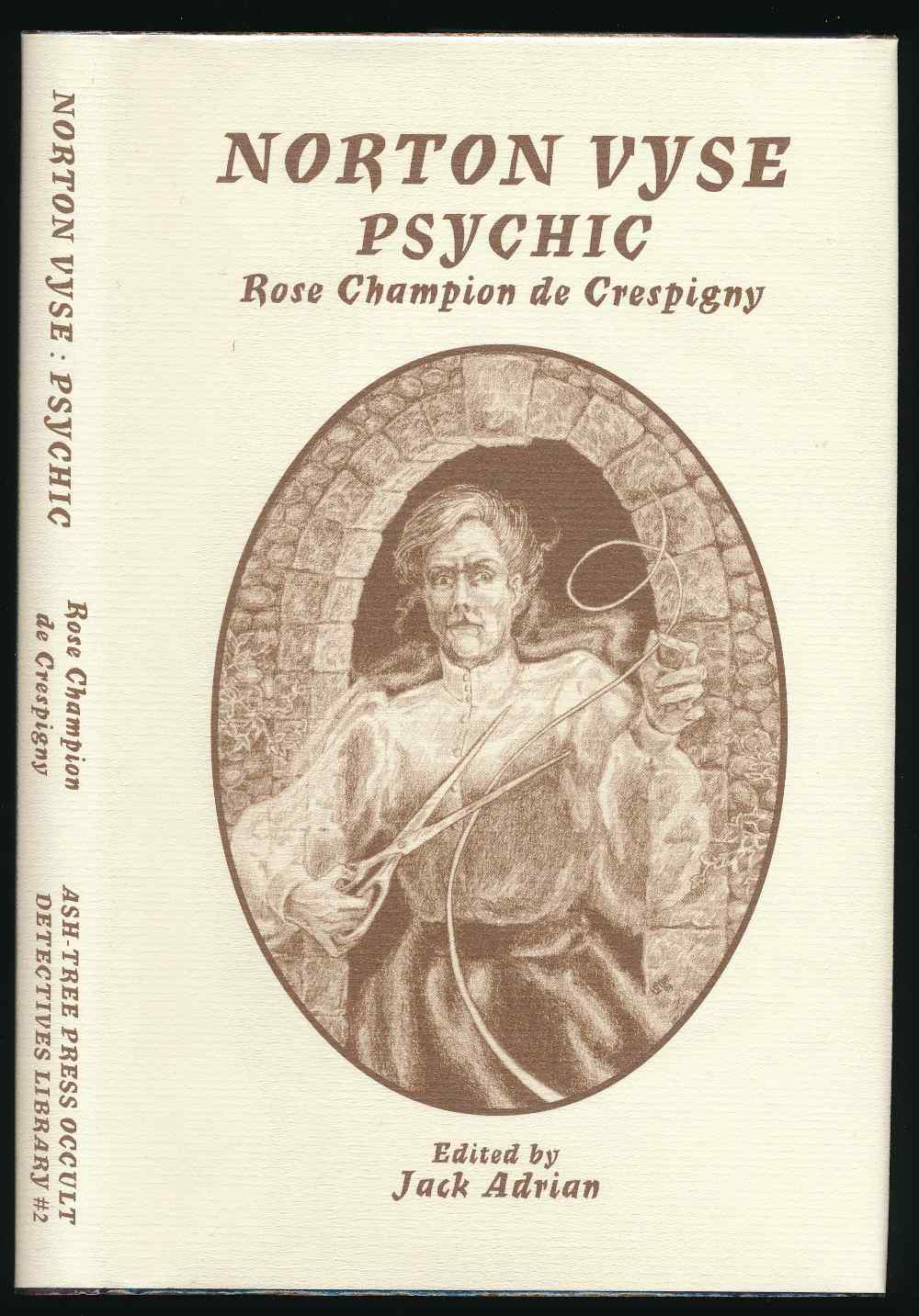 Norton Vyse: psychic