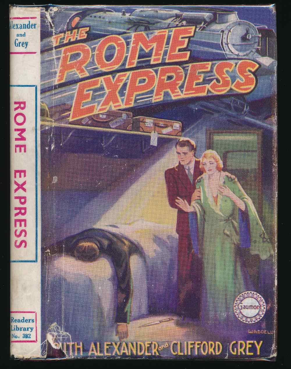 The Rome Express: based on the...