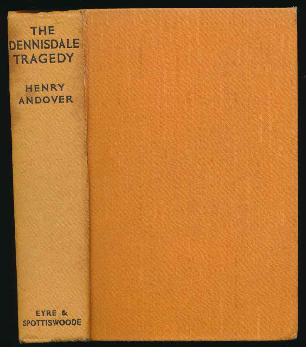 The Dennisdale tragedy