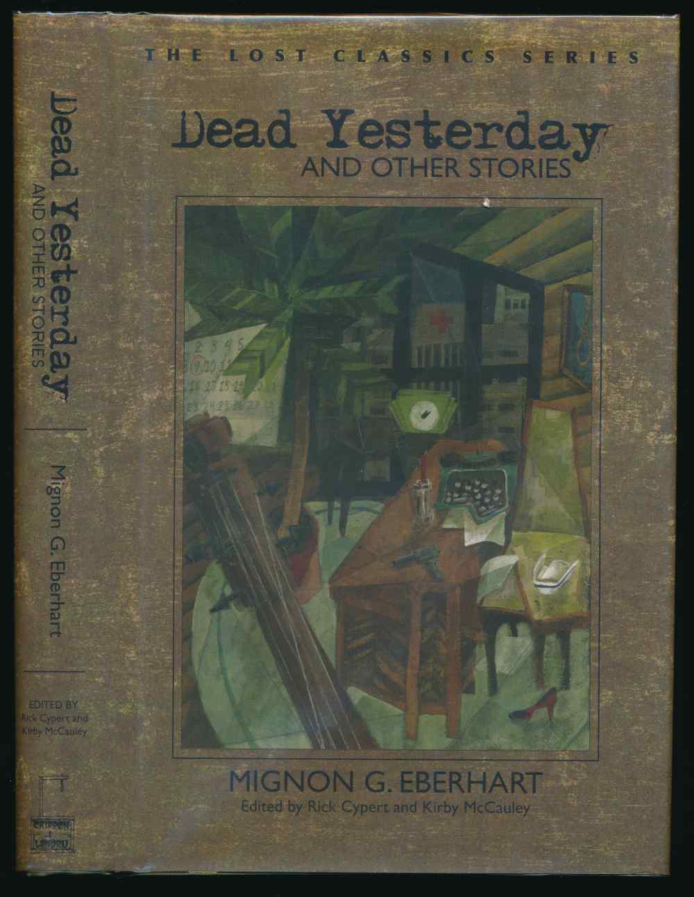 Dead yesterday, and other stor...