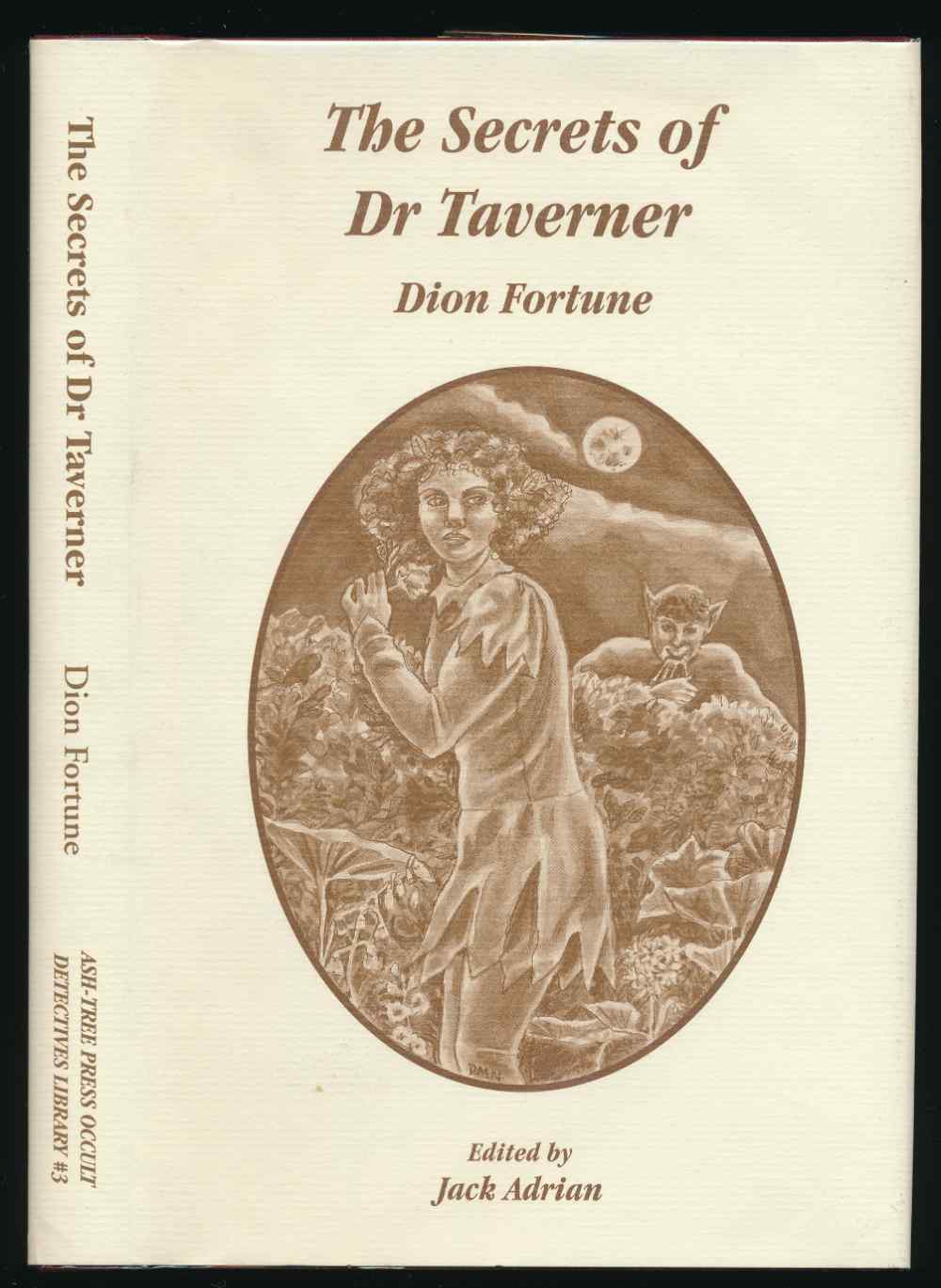 The secrets of Dr Taverner